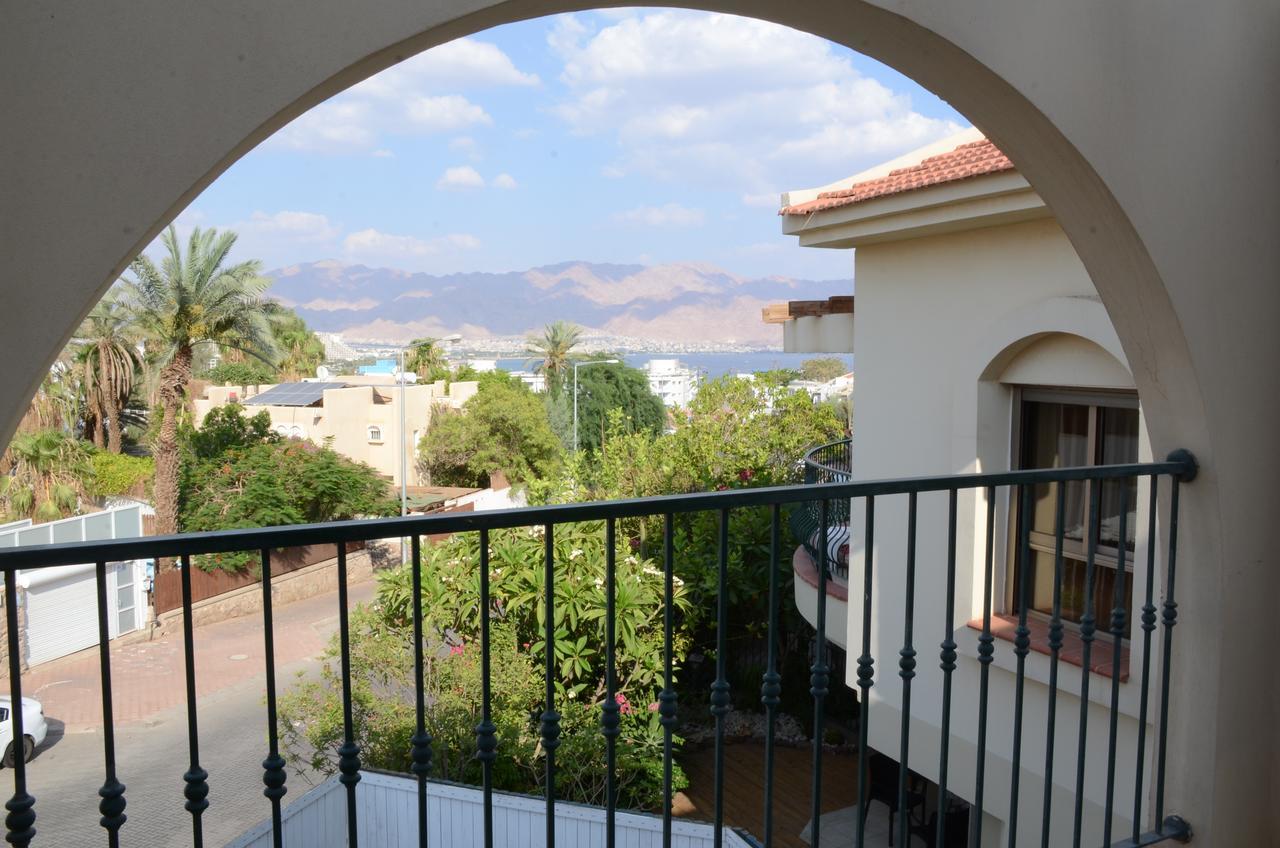 Michelle'S Apartment Eilat Kültér fotó