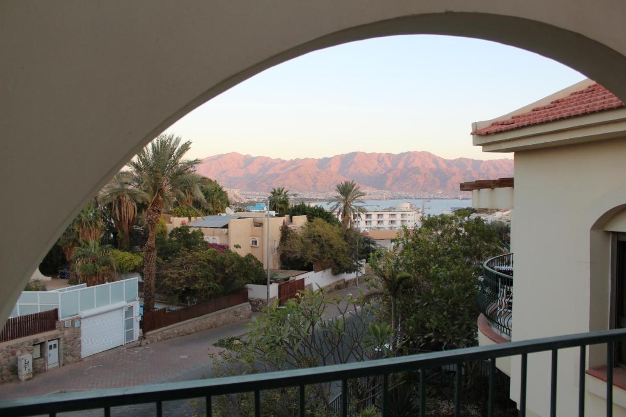 Michelle'S Apartment Eilat Kültér fotó